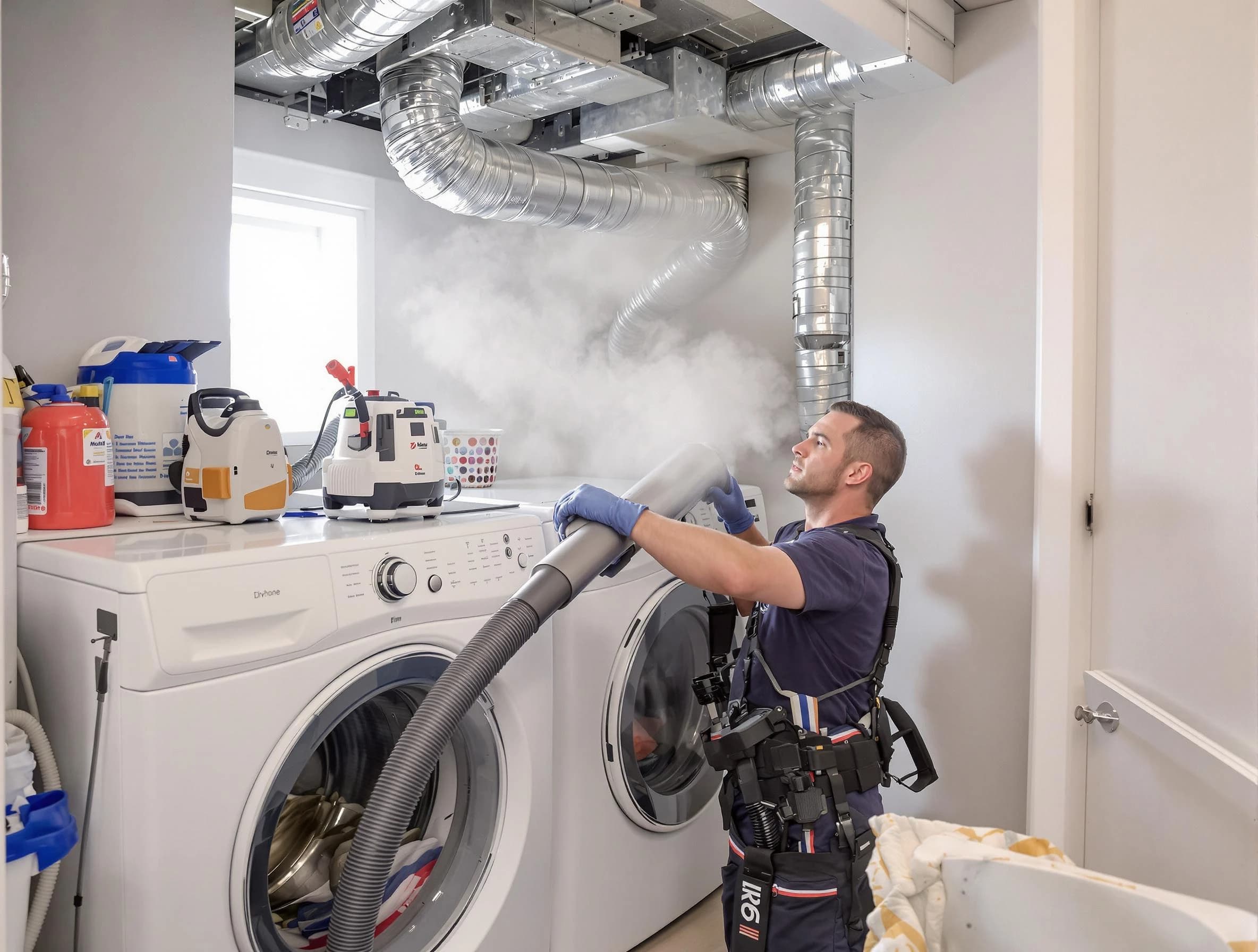 Duct Cleaning service in Dedham, MA