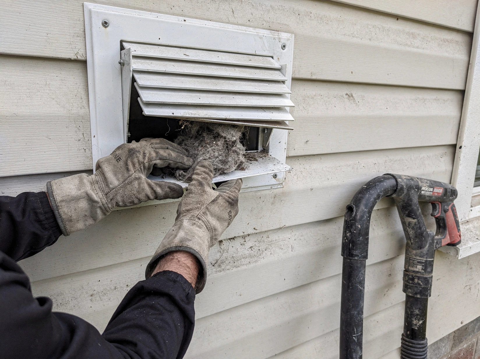 Exhaust Vent Cleaning service in Dedham, MA