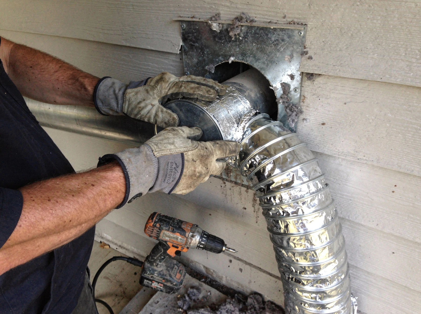 Vent Repair & Installation service in Dedham, MA