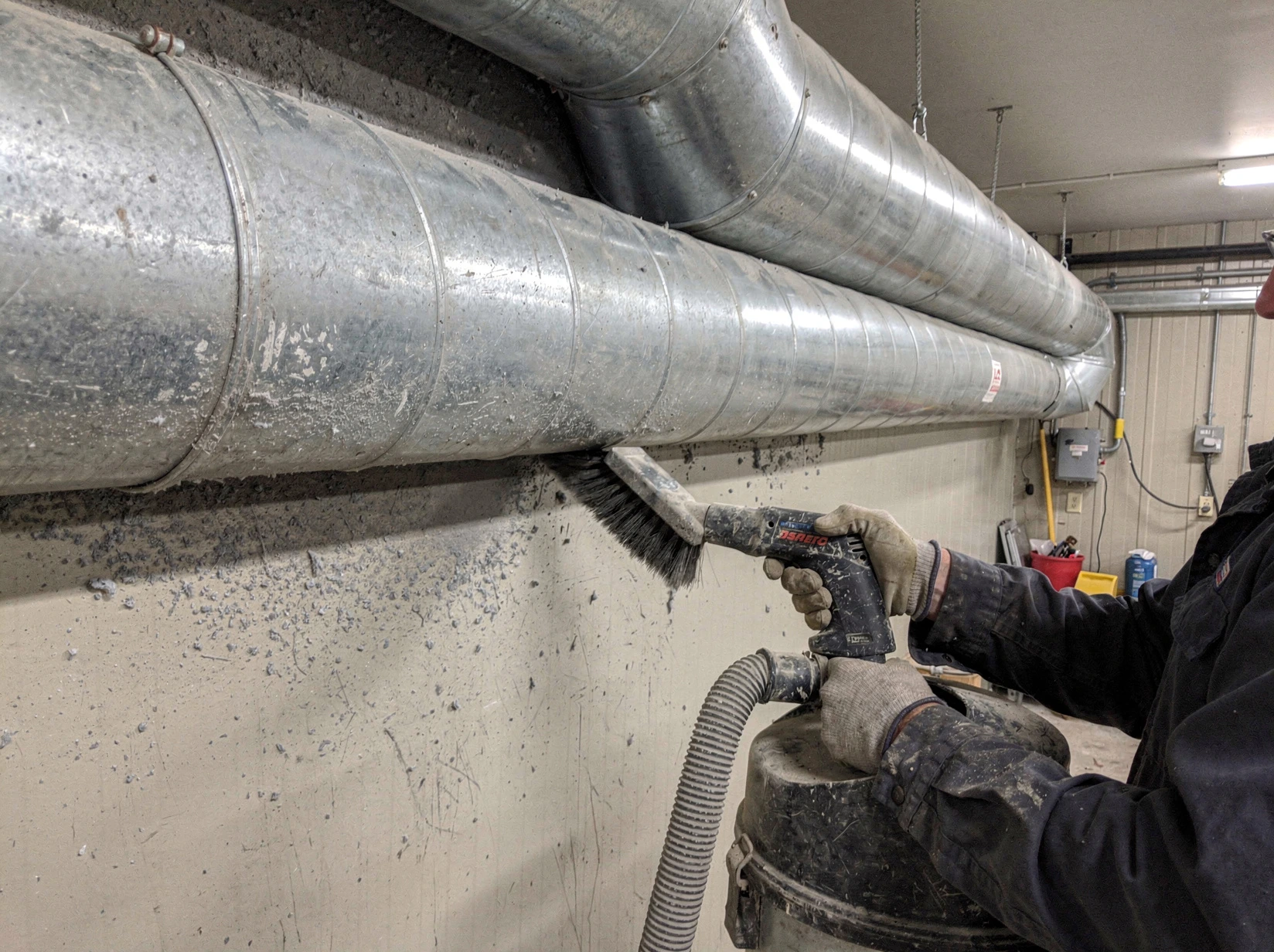Industrial Vent Cleaning service in Dedham, MA