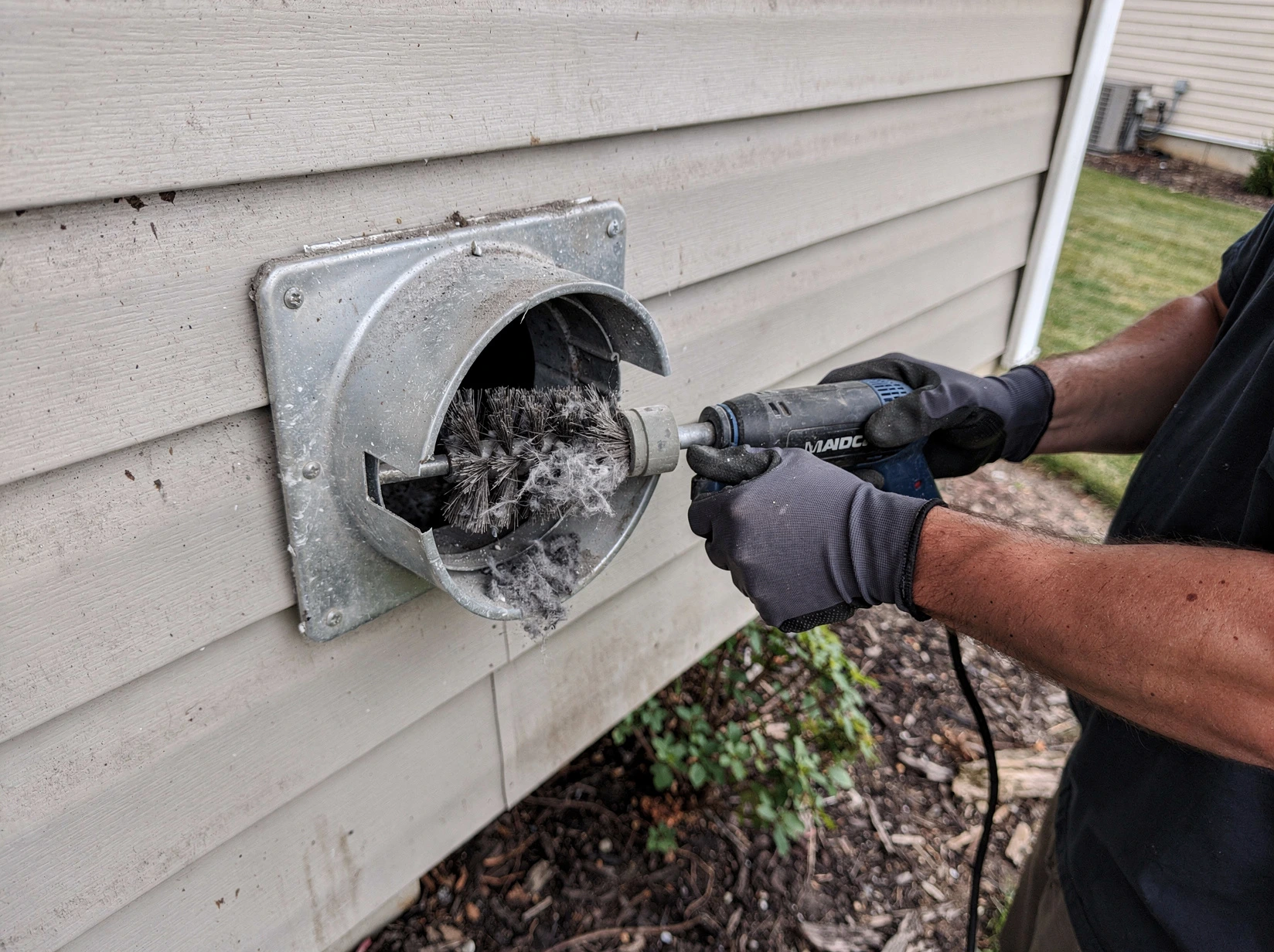 Residential Vent Cleaning service in Dedham, MA